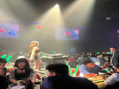昌都KTV招聘